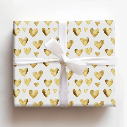 Enchanted Foil - Wrapping Paper - Aspen & Arlo