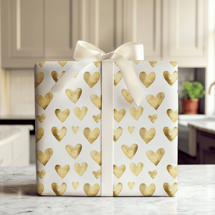Enchanted Foil - Wrapping Paper - Aspen & Arlo