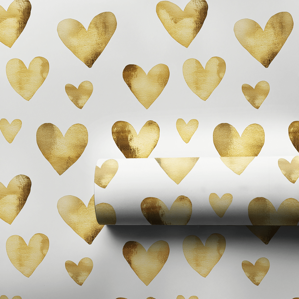 Enchanted Foil - Wrapping Paper - Aspen & Arlo