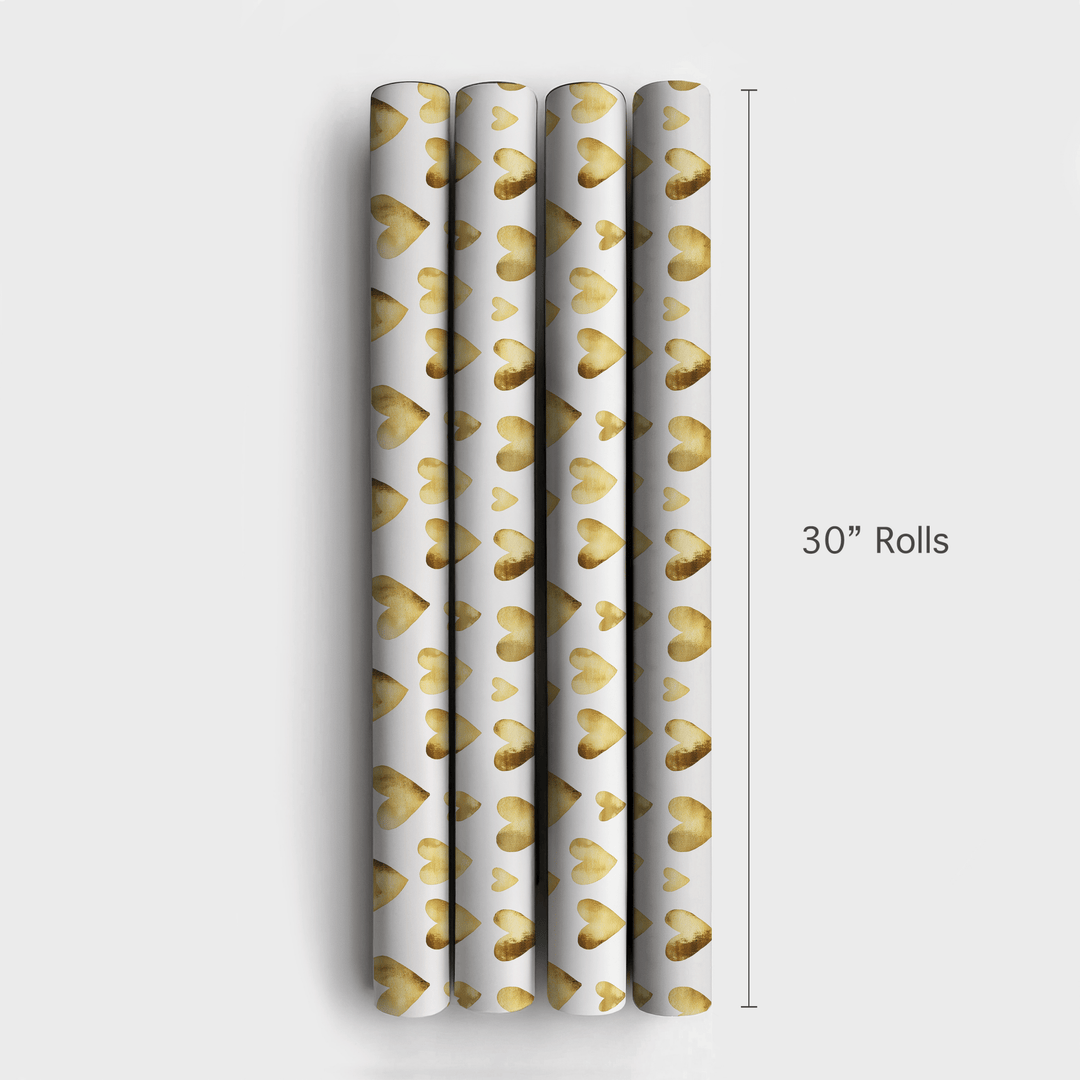 Enchanted Foil - Wrapping Paper - Aspen & Arlo