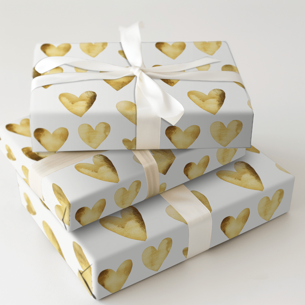 Enchanted Foil - Wrapping Paper - Aspen & Arlo