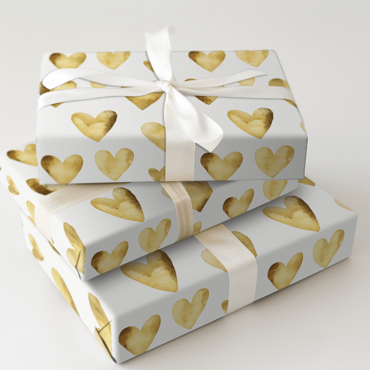 Enchanted Foil - Wrapping Paper - Aspen & Arlo