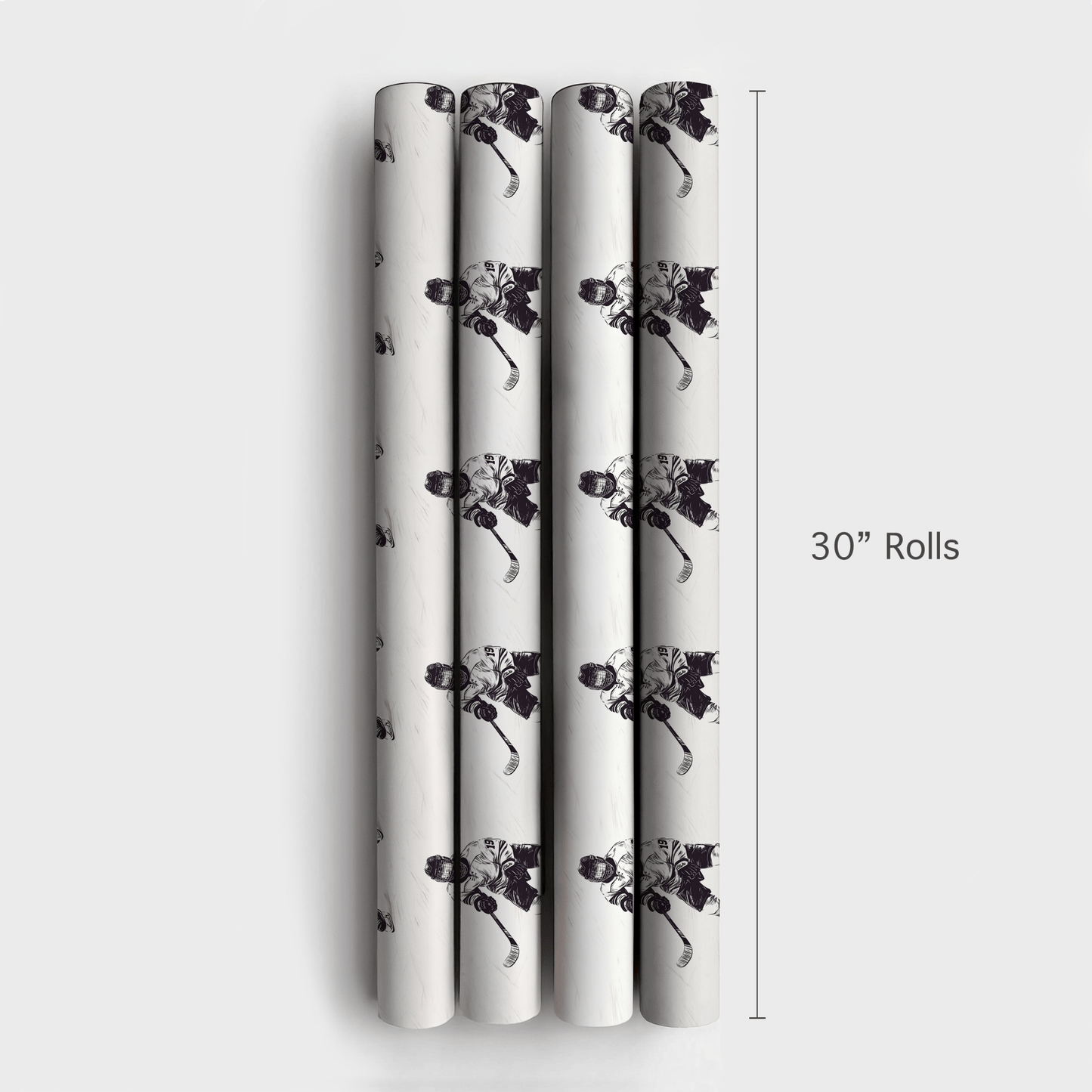 Winger Beat - Wrapping Paper - Aspen & Arlo