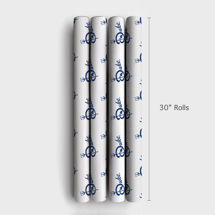 Duke Pitchfork - Wrapping Paper - Aspen & Arlo