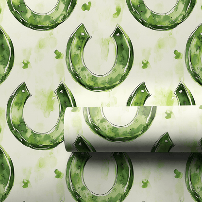 Close Only Counts - Wrapping Paper - Aspen & Arlo