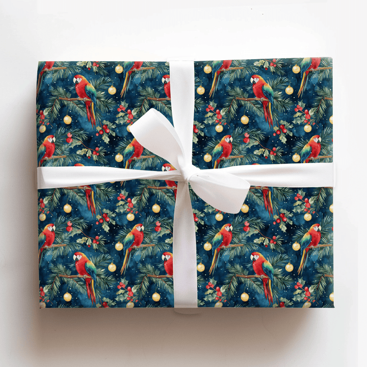 Colorful Christmas - Wrapping Paper - Aspen & Arlo
