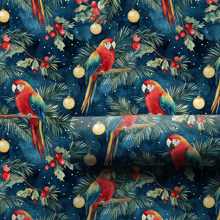 Colorful Christmas - Wrapping Paper - Aspen & Arlo