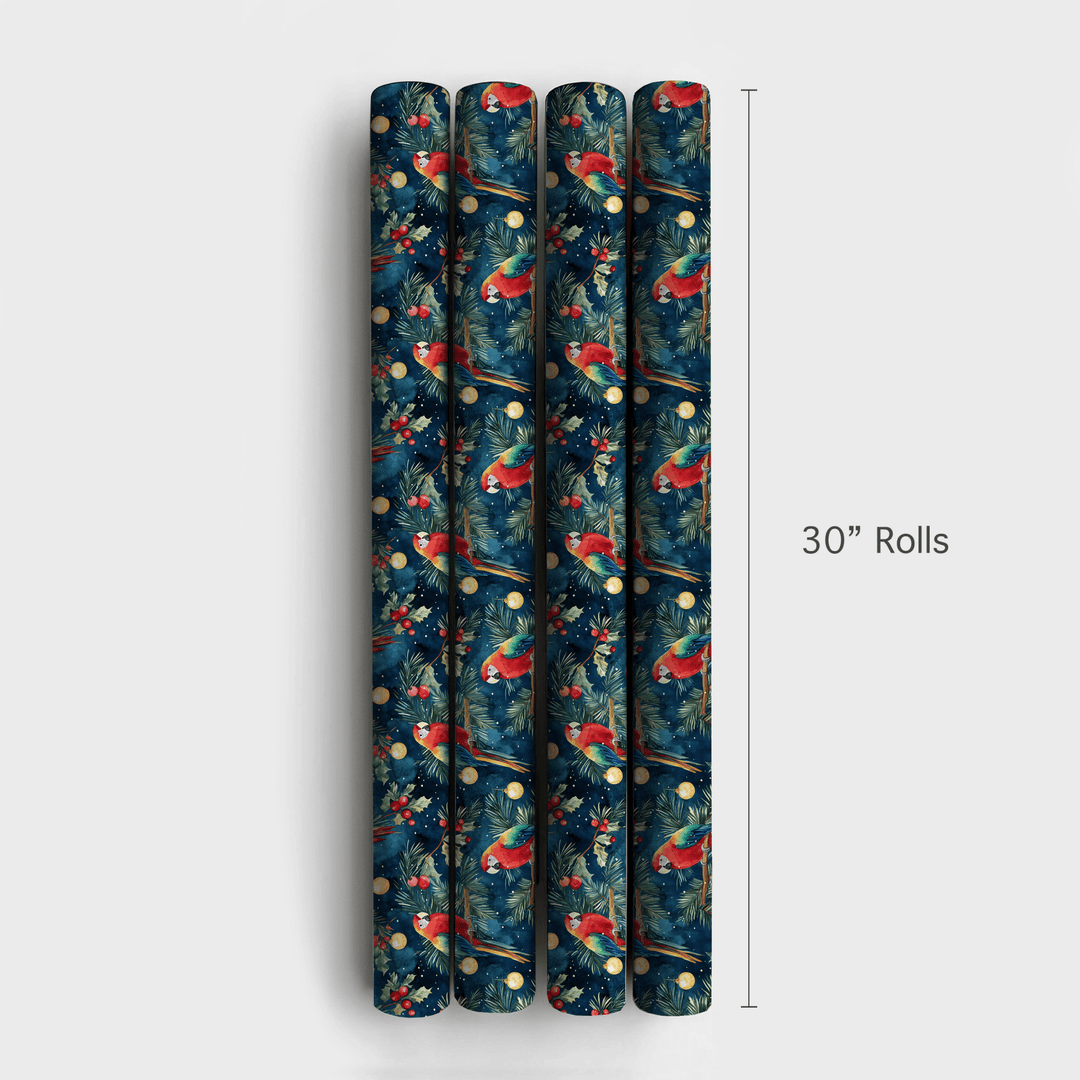 Colorful Christmas - Wrapping Paper - Aspen & Arlo