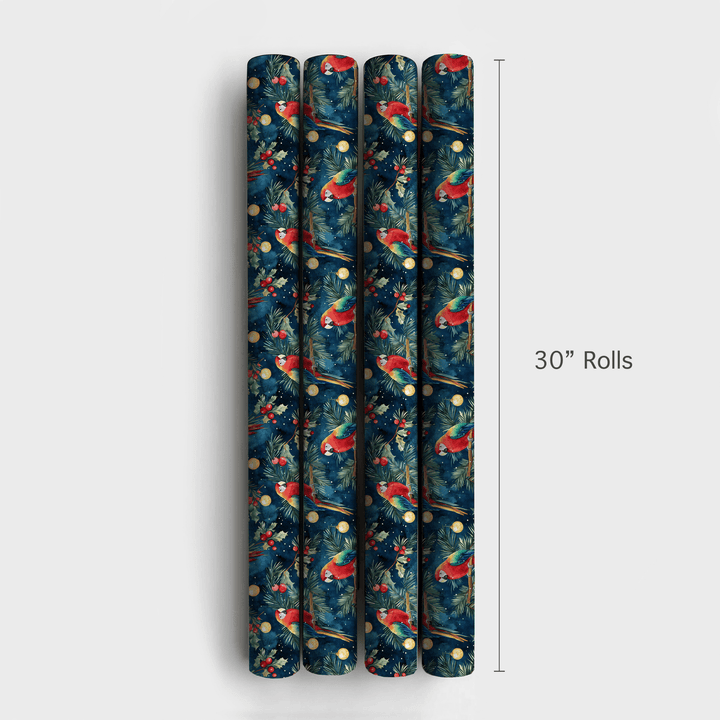 Colorful Christmas - Wrapping Paper - Aspen & Arlo