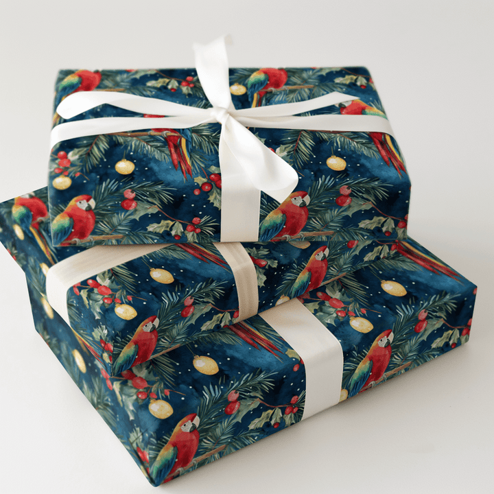 Colorful Christmas - Wrapping Paper - Aspen & Arlo