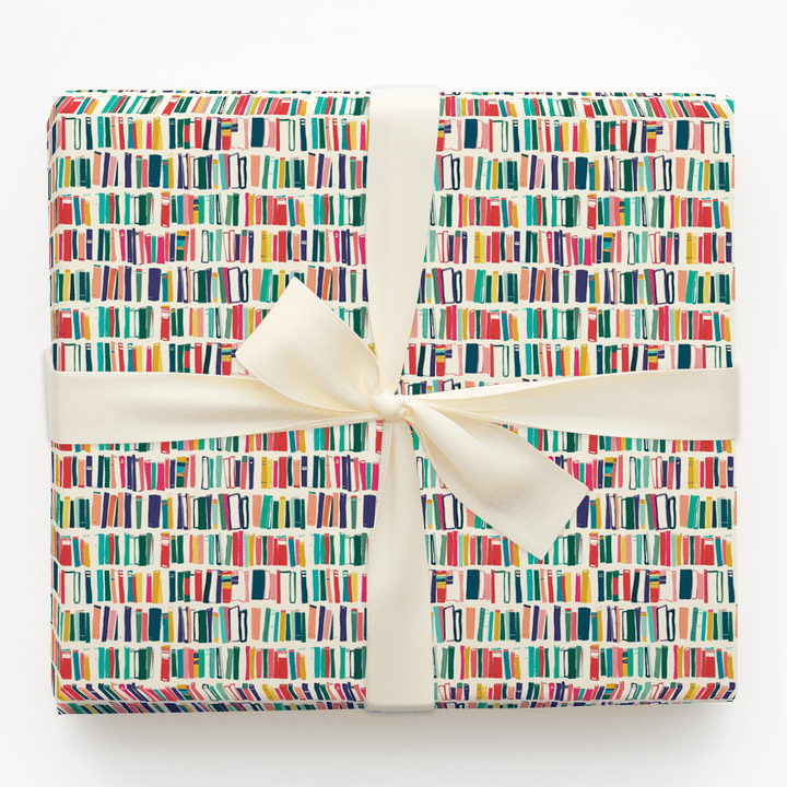 Libby's Library Class - Wrapping Paper - Aspen & Arlo