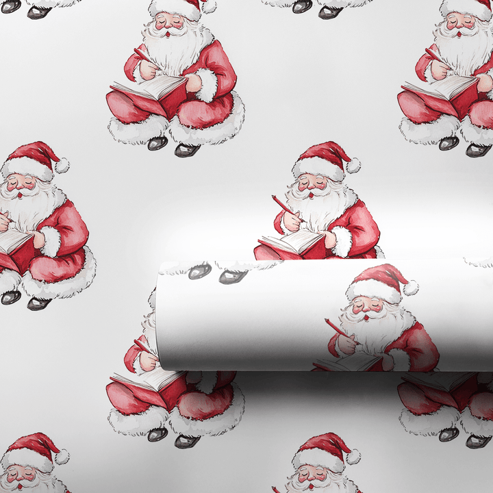 List Me Baby One More Time - Wrapping Paper - Aspen & Arlo