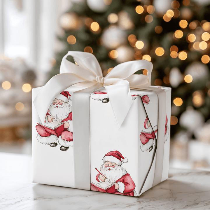 List Me Baby One More Time - Wrapping Paper - Aspen & Arlo