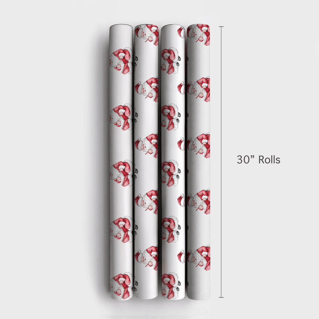 List Me Baby One More Time - Wrapping Paper - Aspen & Arlo