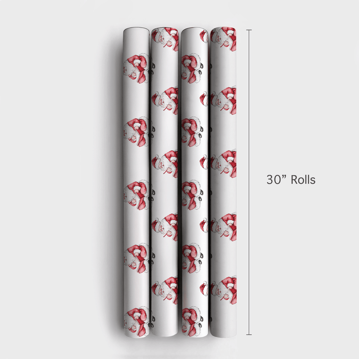List Me Baby One More Time - Wrapping Paper - Aspen & Arlo