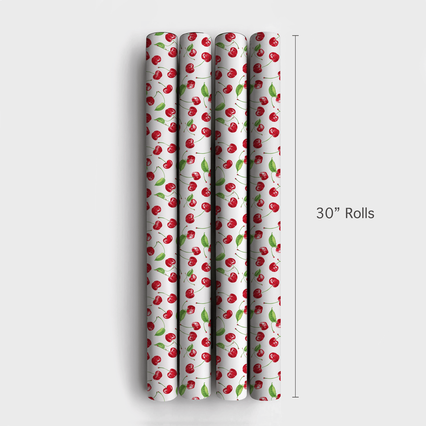 Cherry on Top - Wrapping Paper - Aspen & Arlo