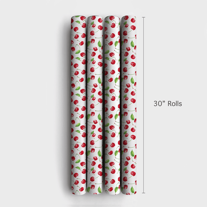 Cherry on Top - Wrapping Paper - Aspen & Arlo