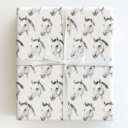 Don't Look Now - Wrapping Paper - Aspen & Arlo