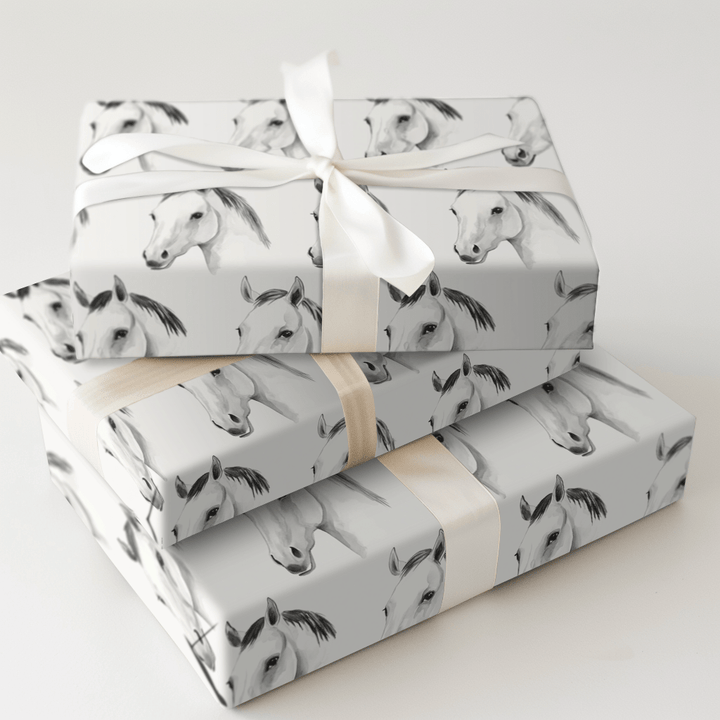 Don't Look Now - Wrapping Paper - Aspen & Arlo