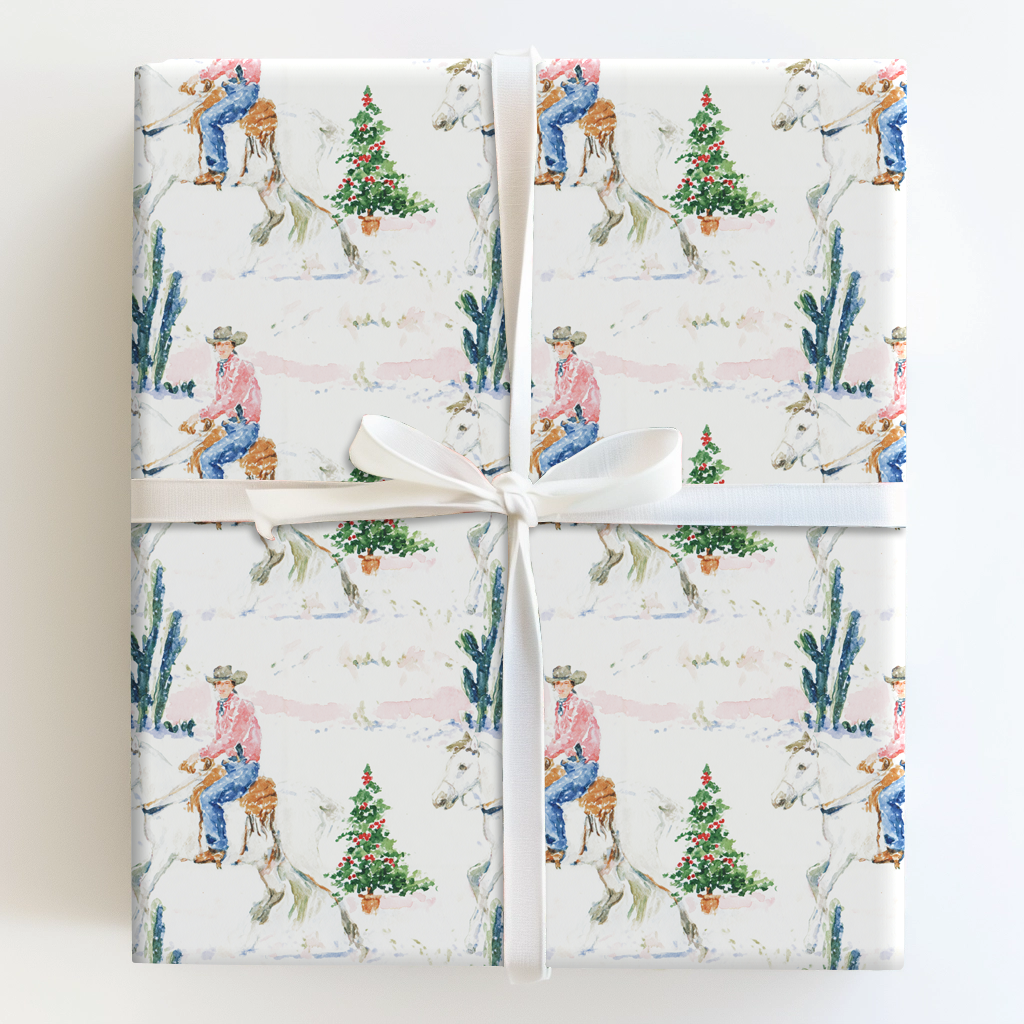 Wild Western Christmas