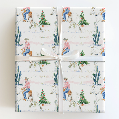 Wild Western Christmas