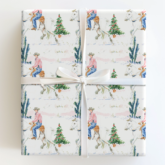 Wild Western Christmas