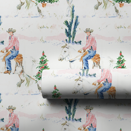 Wild Western Christmas