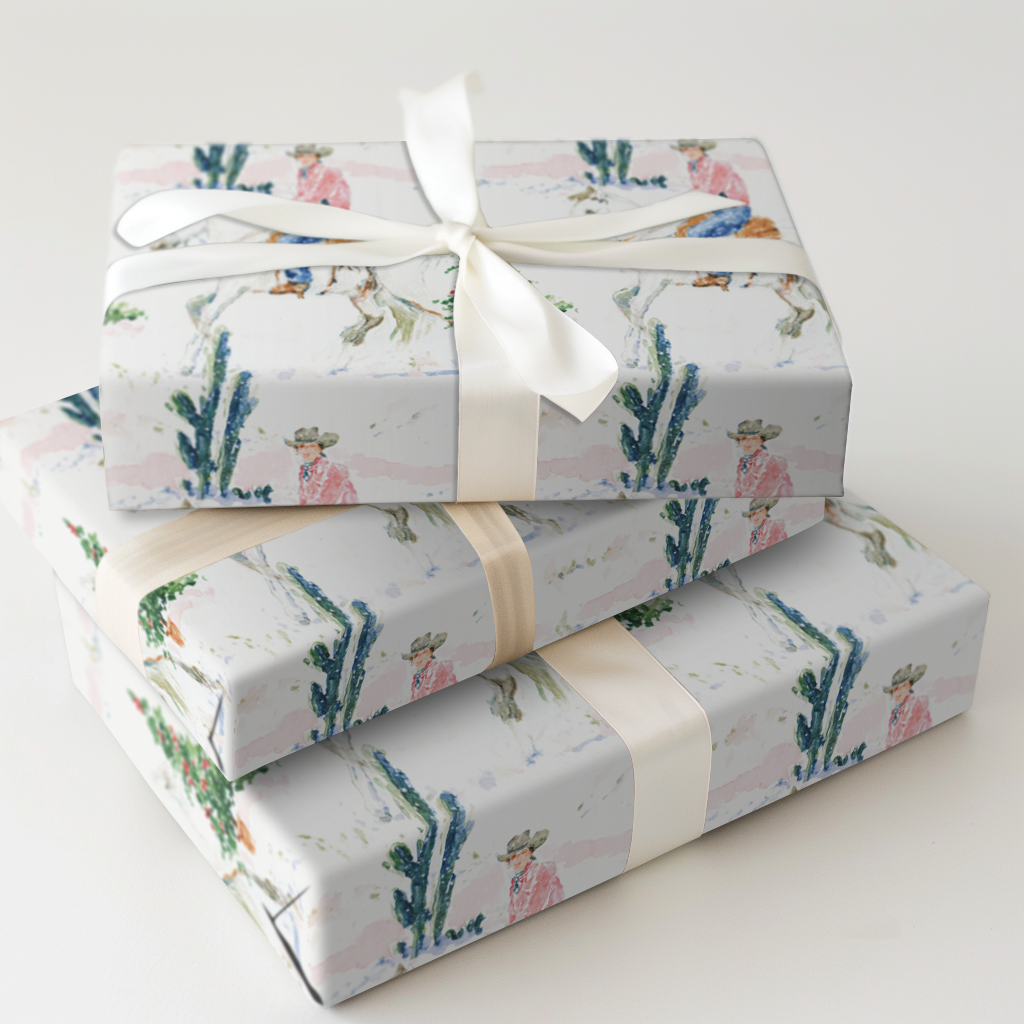 Wild Western Christmas