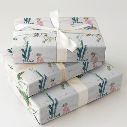 Wild Western Christmas