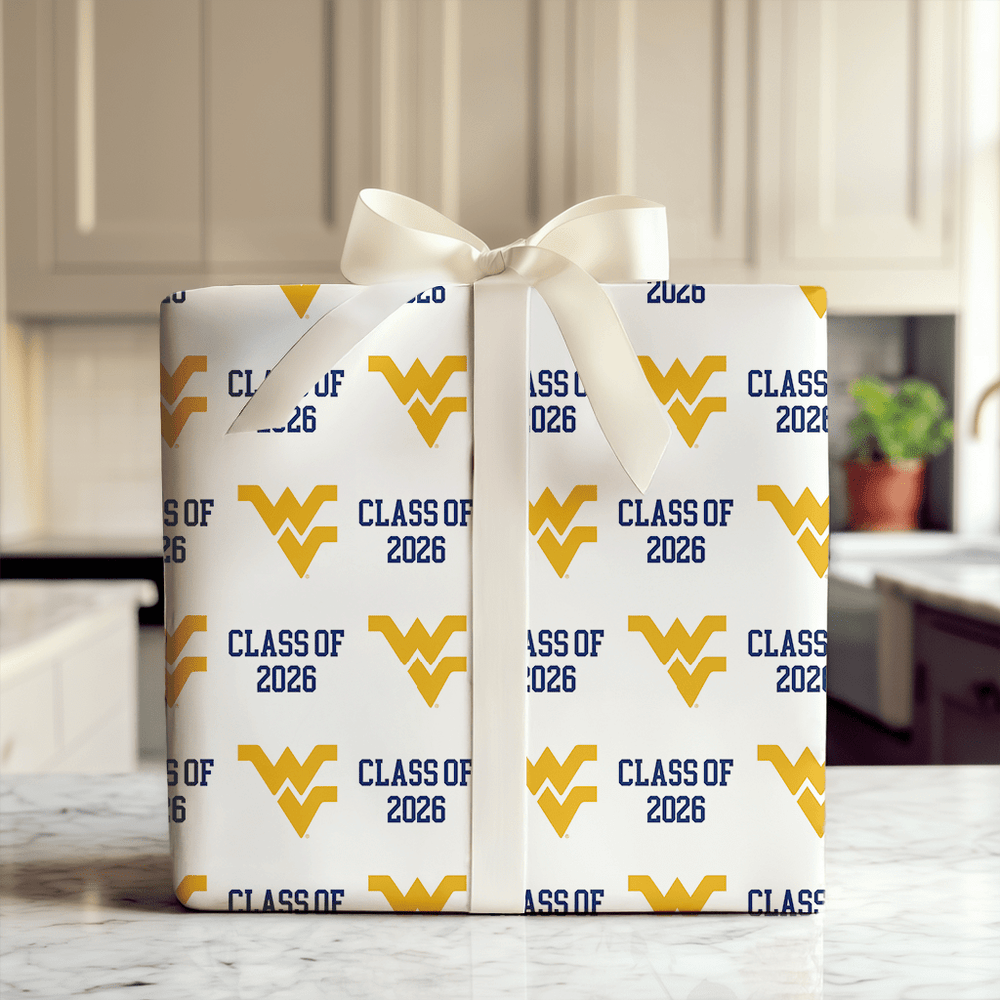 Class of 2026 WV - Wrapping Paper - Aspen & Arlo