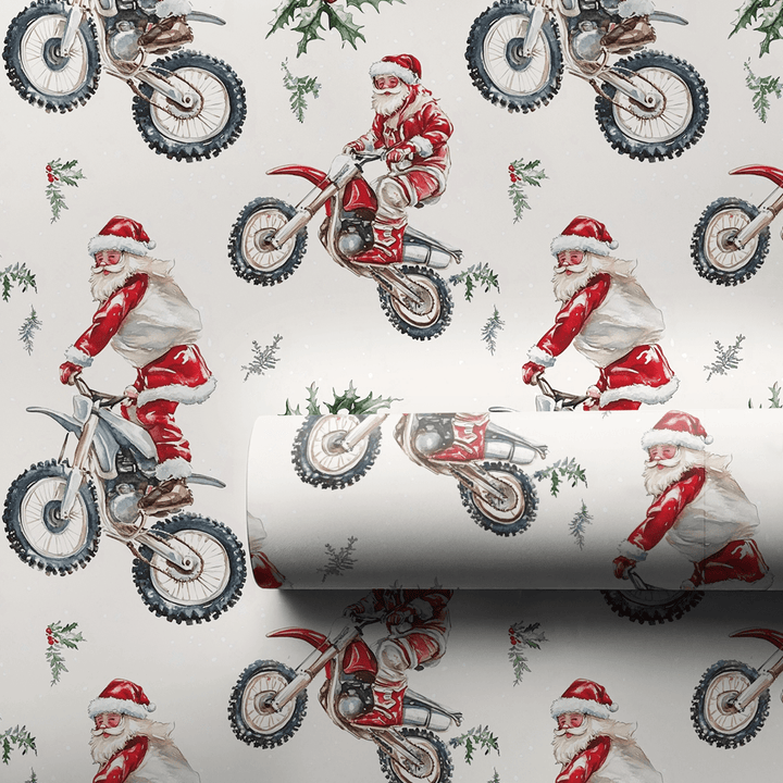 Trailblazer - Wrapping Paper - Aspen & Arlo
