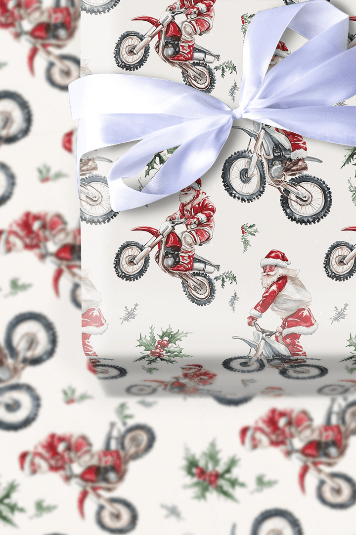 Trailblazer - Wrapping Paper - Aspen & Arlo