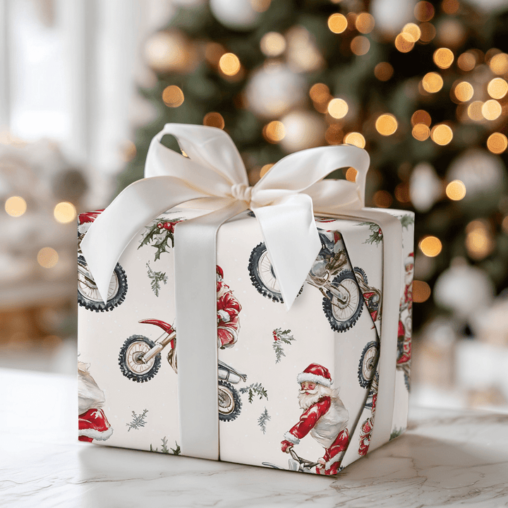 Trailblazer - Wrapping Paper - Aspen & Arlo