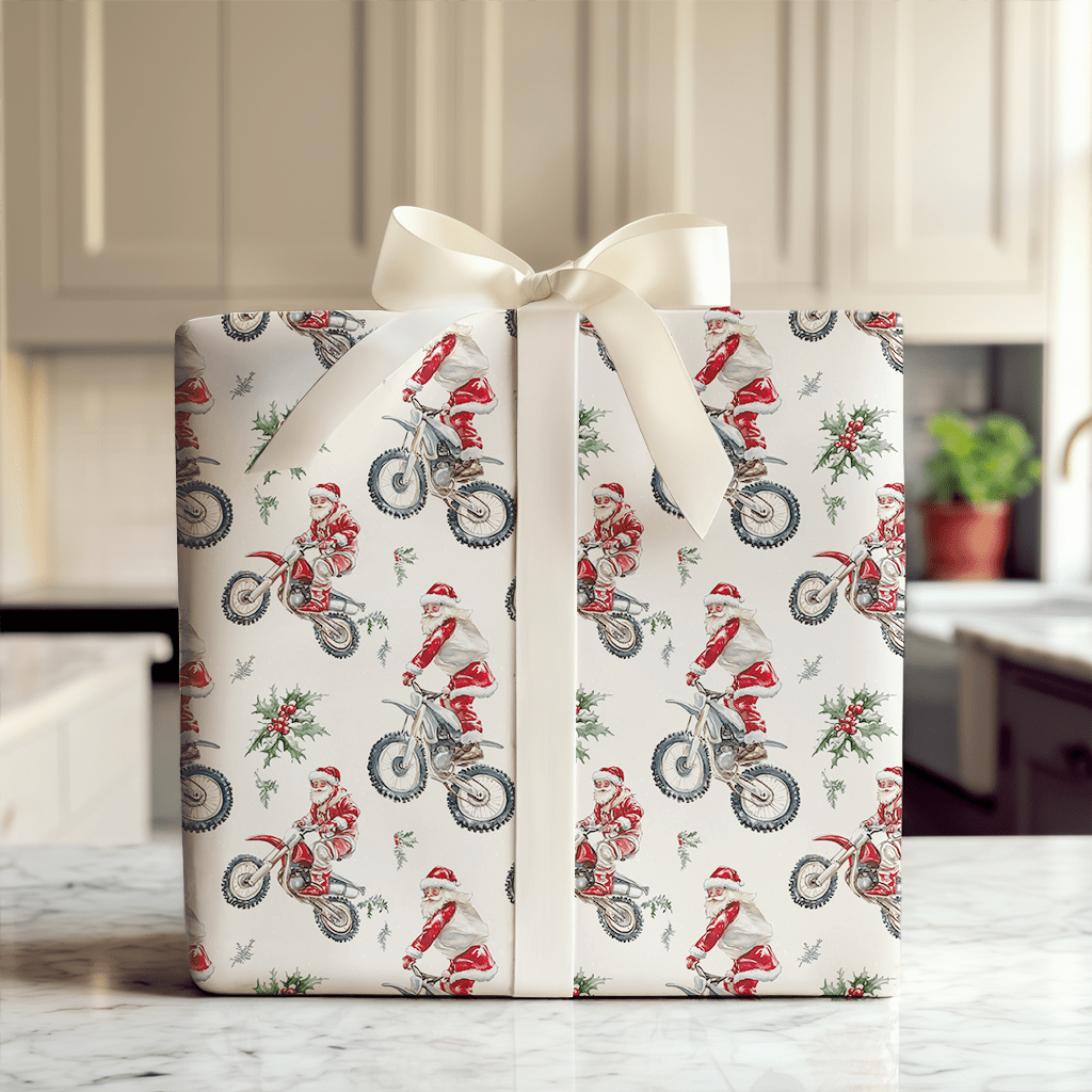 Trailblazer - Wrapping Paper - Aspen & Arlo