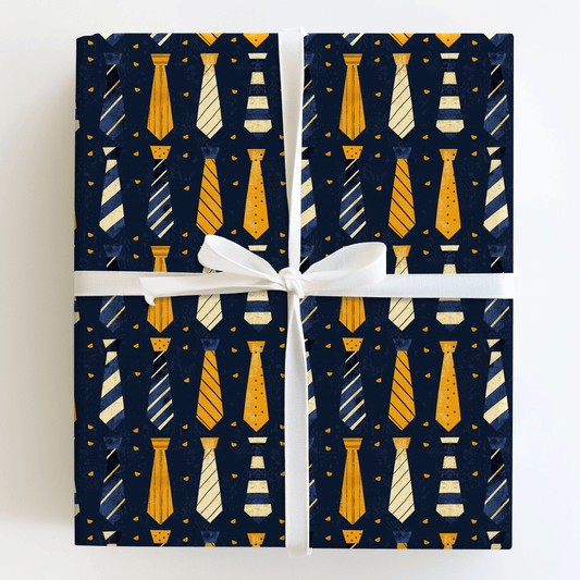 Tie - Dye Tiles - Wrapping Paper - Aspen & Arlo