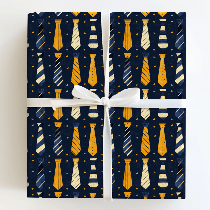Tie - Dye Tiles - Wrapping Paper - Aspen & Arlo