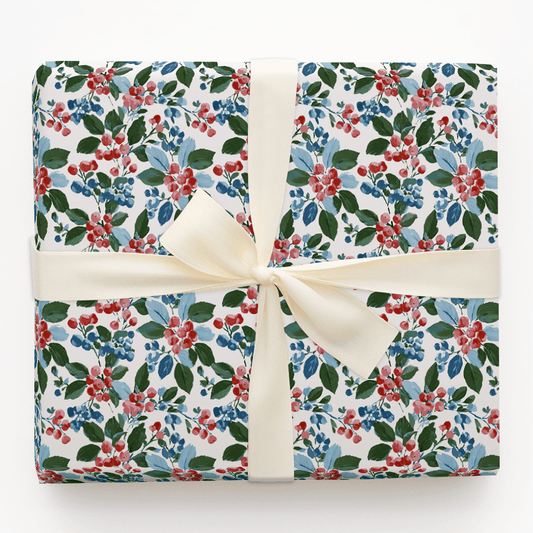 Garland Orchard - Wrapping Paper - Aspen & Arlo