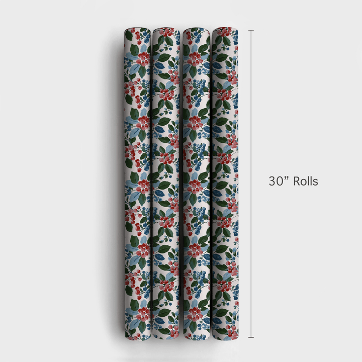 Garland Orchard - Wrapping Paper - Aspen & Arlo