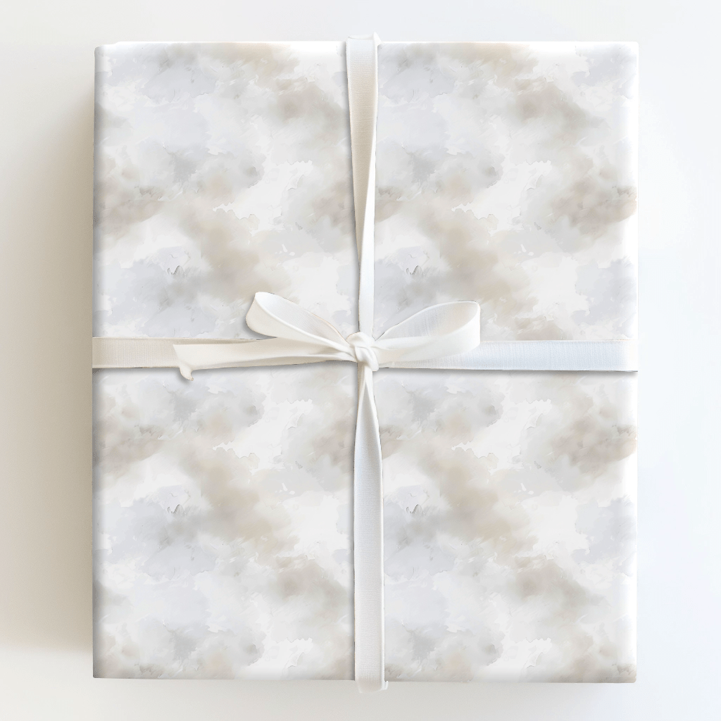 Calm Means - Wrapping Paper - Aspen & Arlo