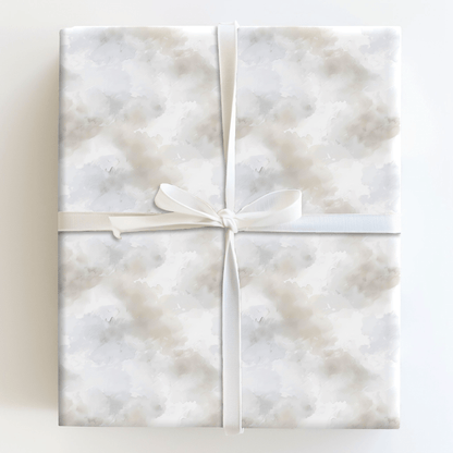 Calm Means - Wrapping Paper - Aspen & Arlo