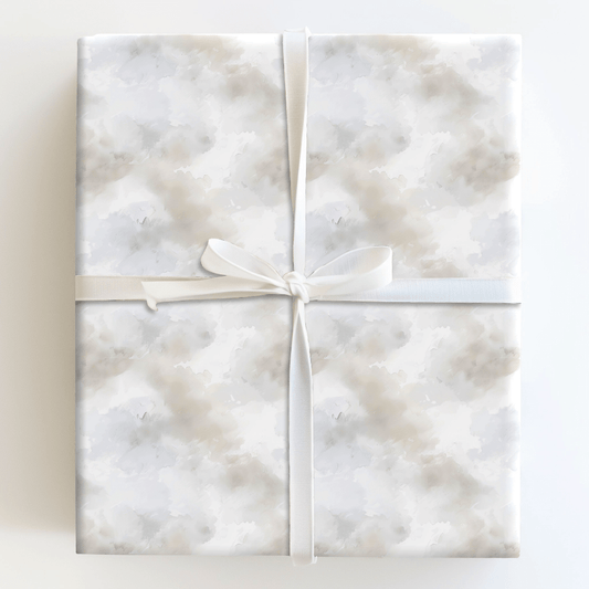 Calm Means - Wrapping Paper - Aspen & Arlo