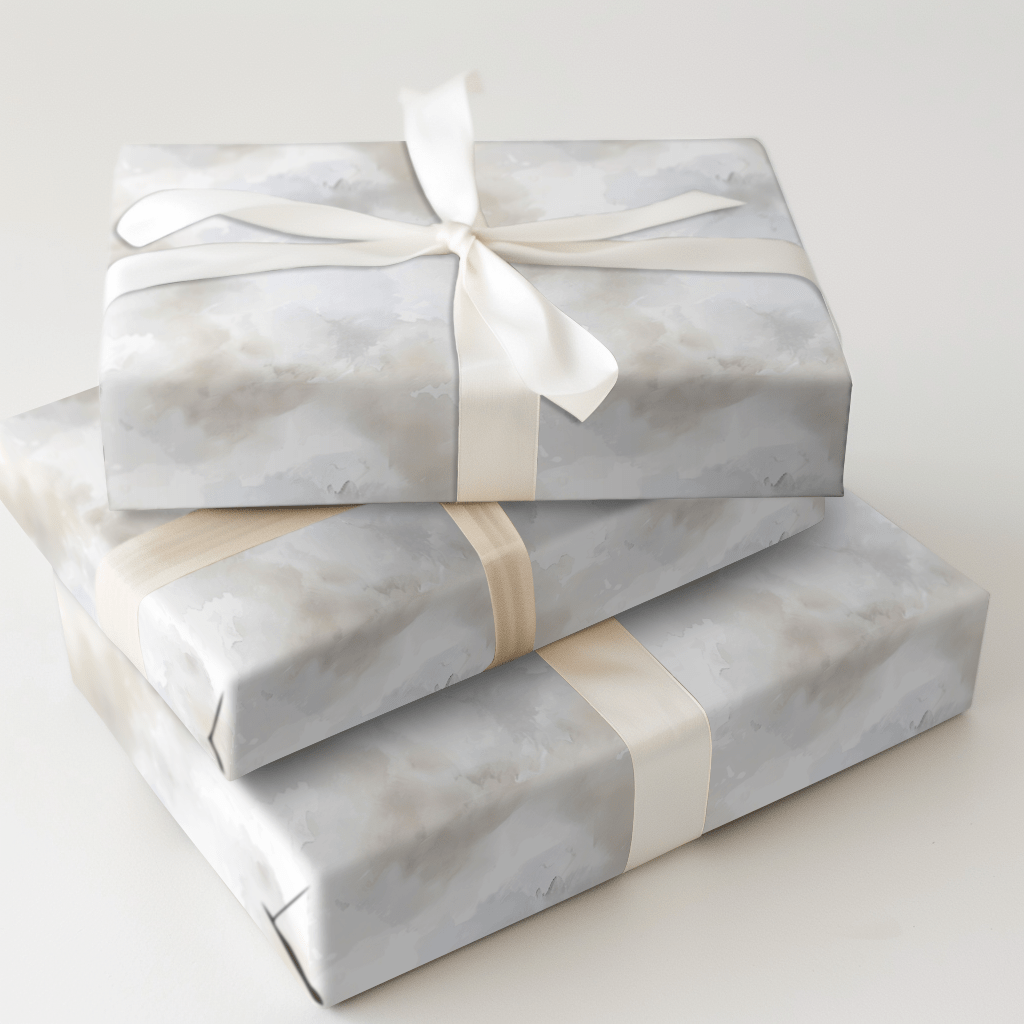 Calm Means - Wrapping Paper - Aspen & Arlo