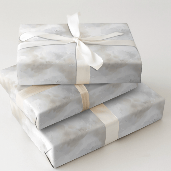 Calm Means - Wrapping Paper - Aspen & Arlo