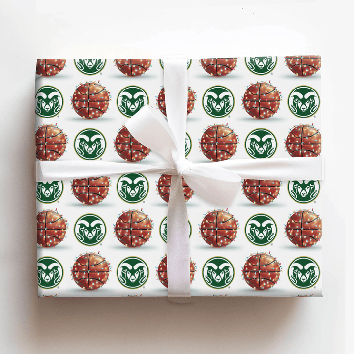 CSU Slam - Wrapping Paper - Aspen & Arlo