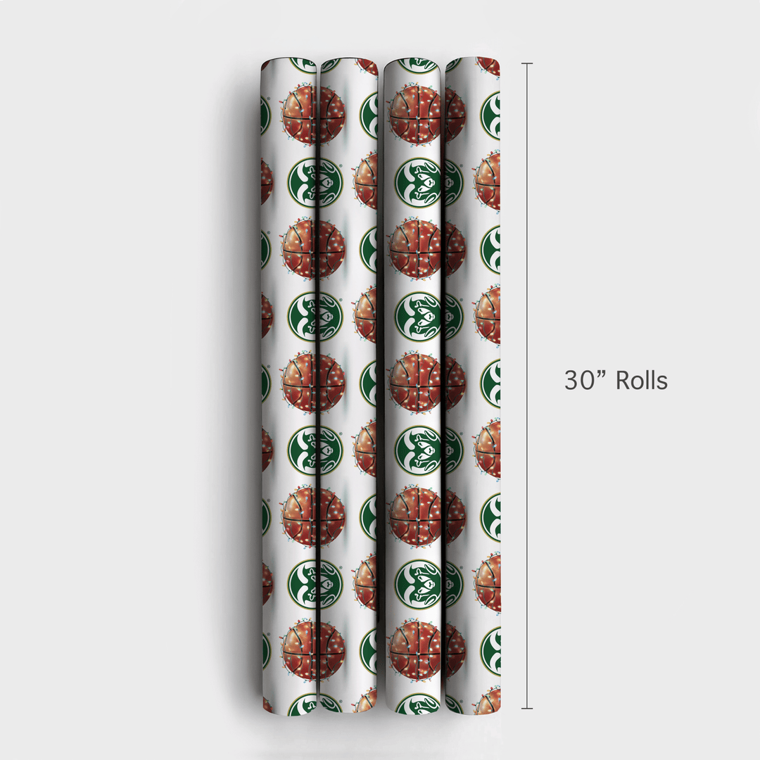 CSU Slam - Wrapping Paper - Aspen & Arlo