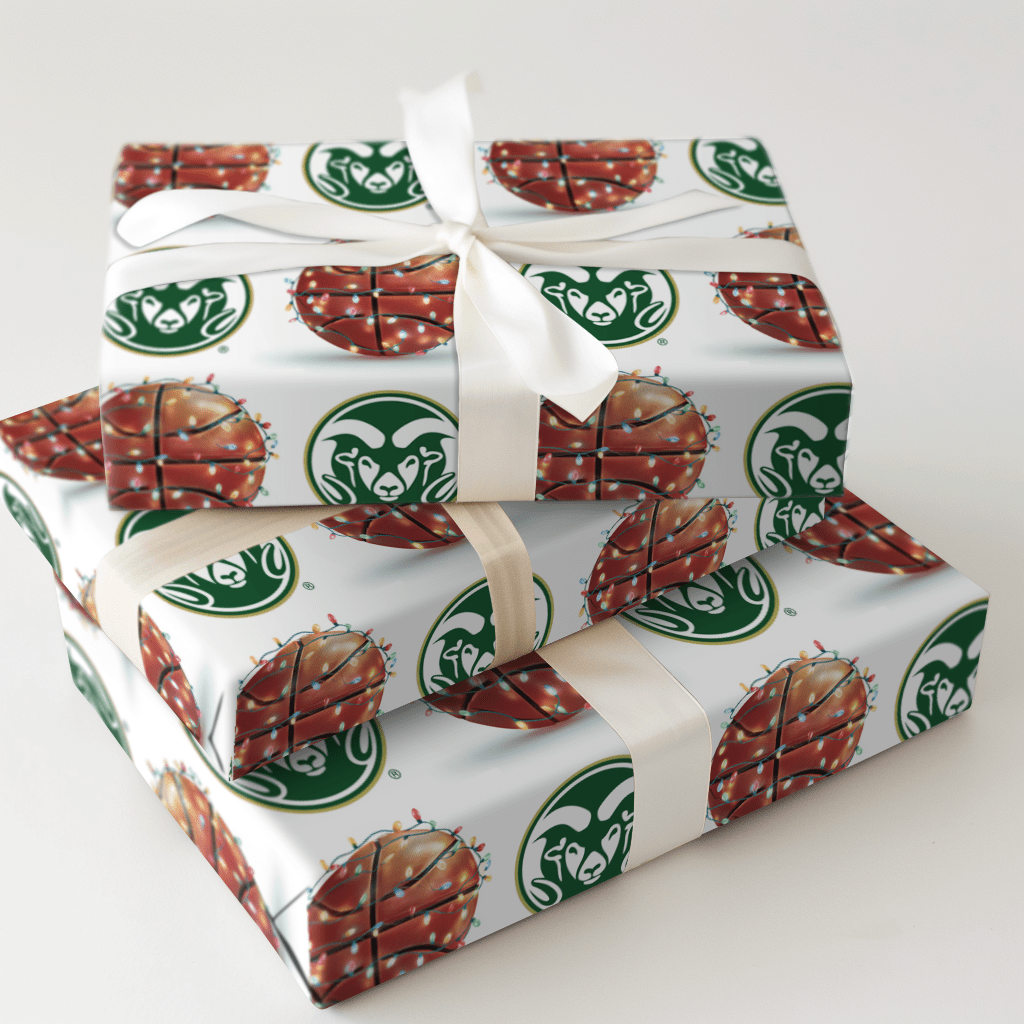 CSU Slam - Wrapping Paper - Aspen & Arlo