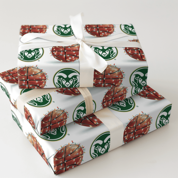 CSU Slam - Wrapping Paper - Aspen & Arlo