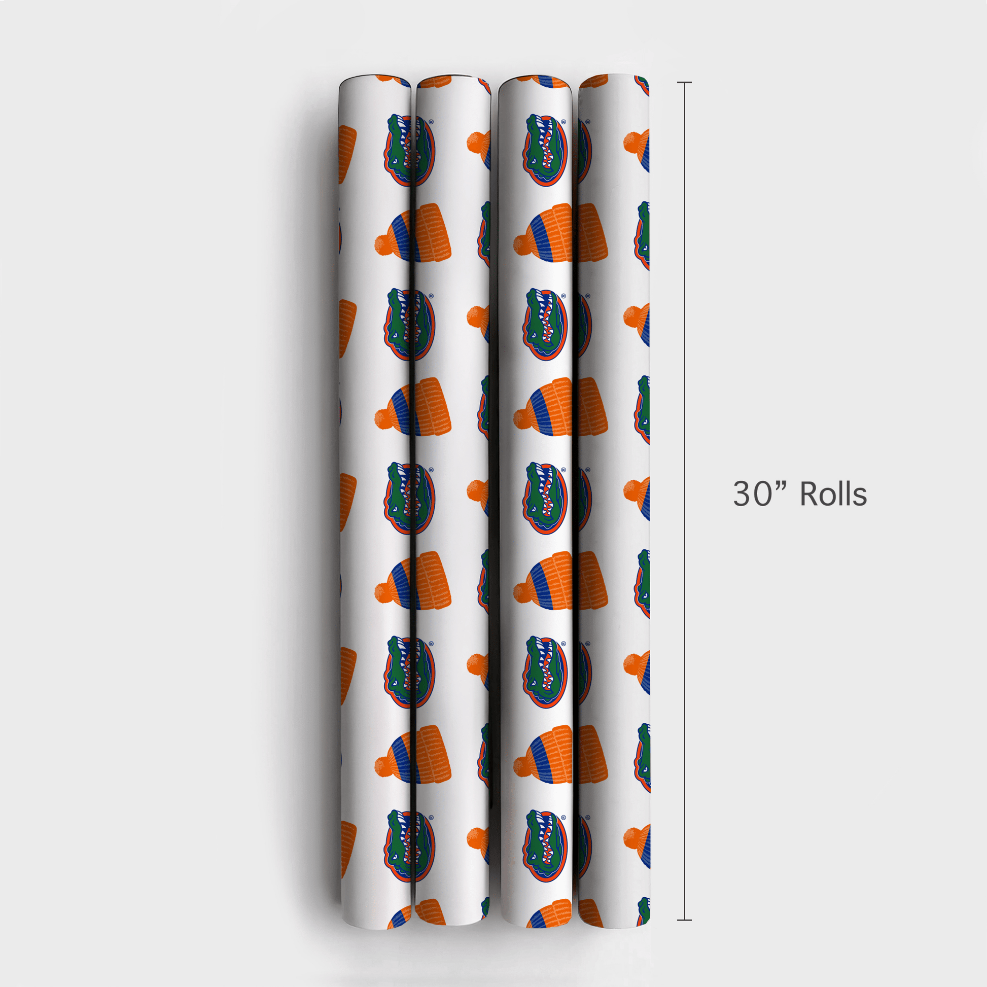 Gator Beanie - Wrapping Paper - Aspen & Arlo