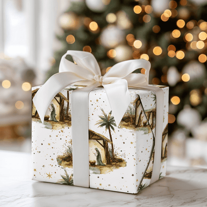 Mary's Miracle - Wrapping Paper - Aspen & Arlo