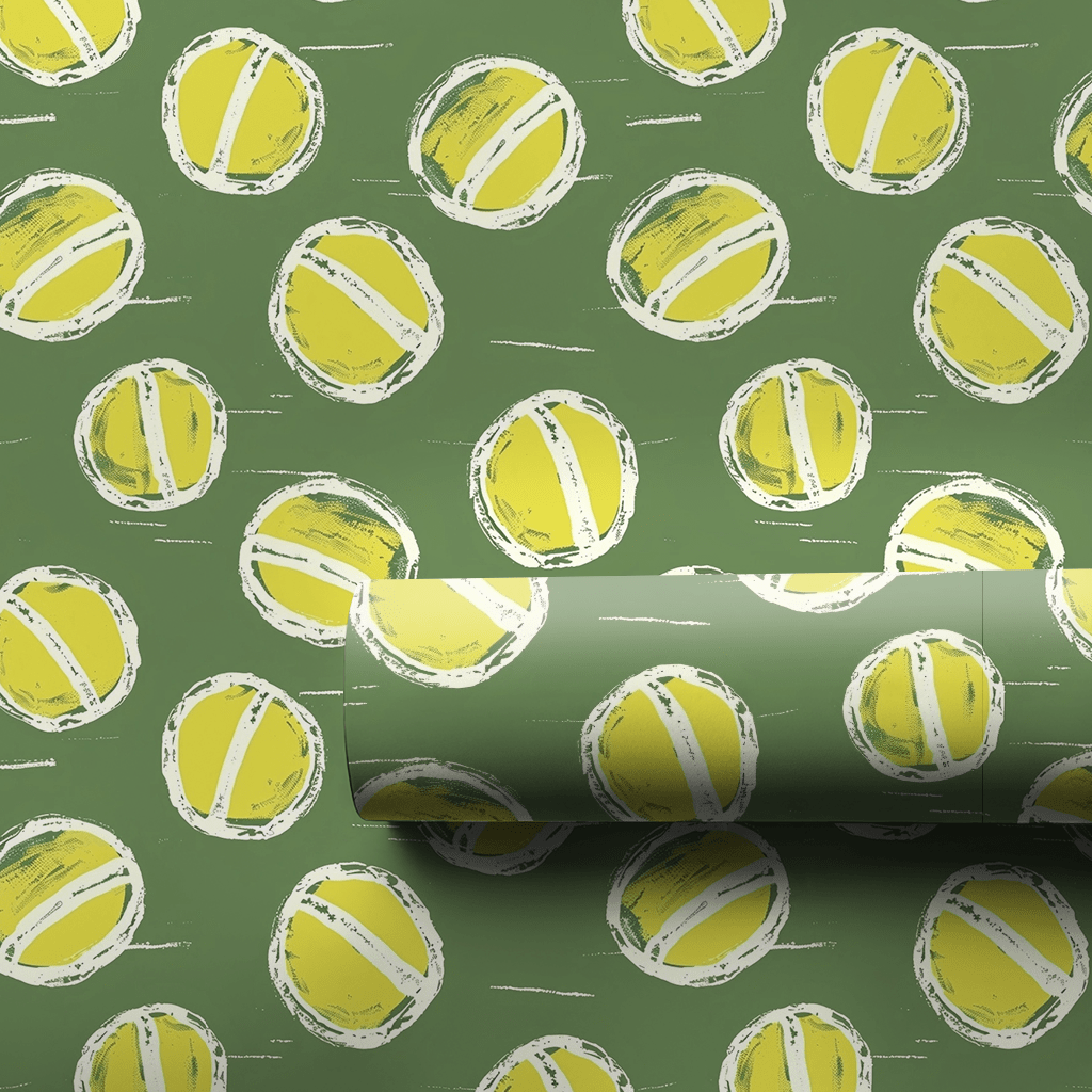 You Got Served - Wrapping Paper - Aspen & Arlo